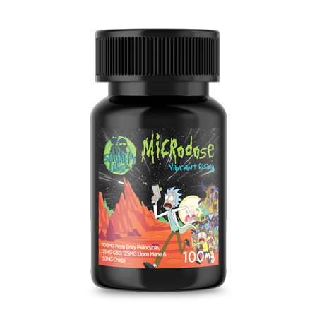 Buy Vibrant Rising Microdose (20) Online in Canada
