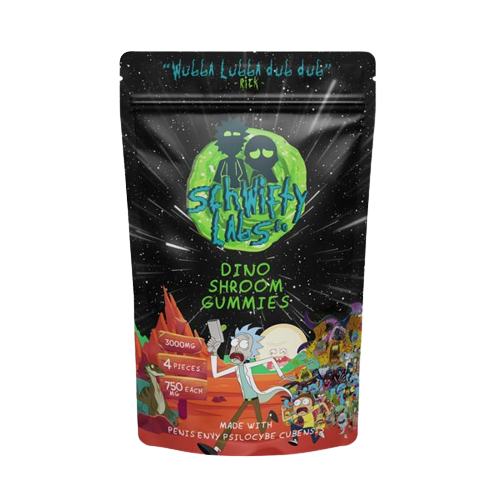 Penis Envy Dino Shroom Gummies, Penis Envy, Shroom Gummies Buy Penis Envy Dino Shroom Gummies – 3000MG – Schwifty Labs
