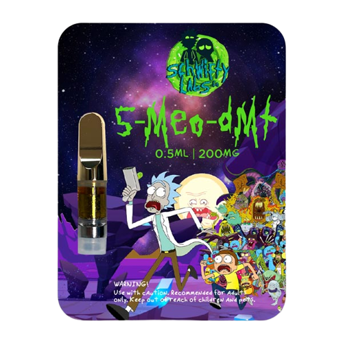 Buy Schwifty Labs – 5-Meo-DMT Cartridge .5mL Online