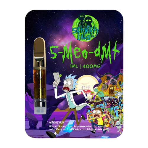 5-Meo-DMT Cartridge Buy Schwifty Labs – 5-Meo-DMT Cartridge 1mL Online