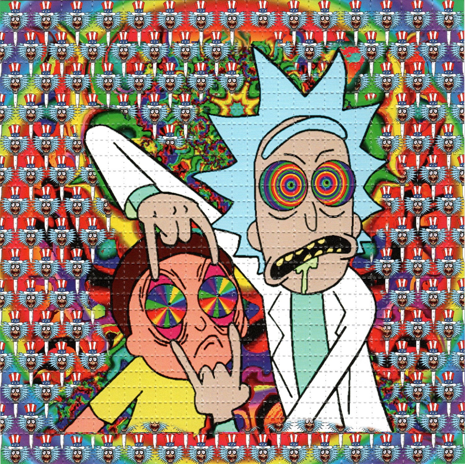 LSD Tabs