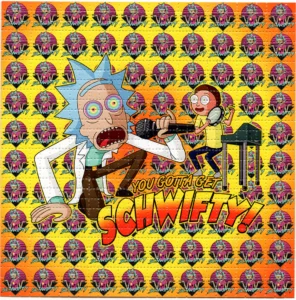 Schwifty