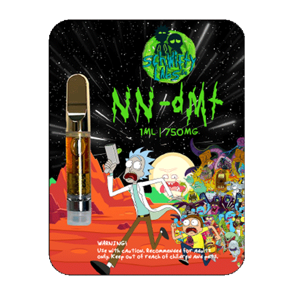 DMT Cartridge Schwifty Labs DMT Cartridge 1mL
