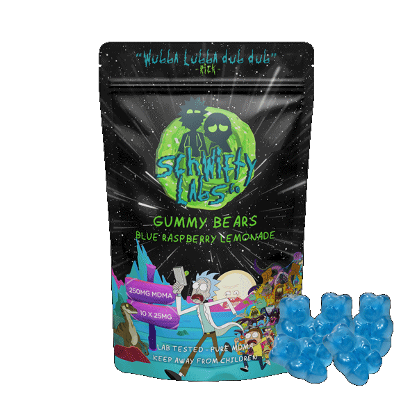 MDMA Edibles