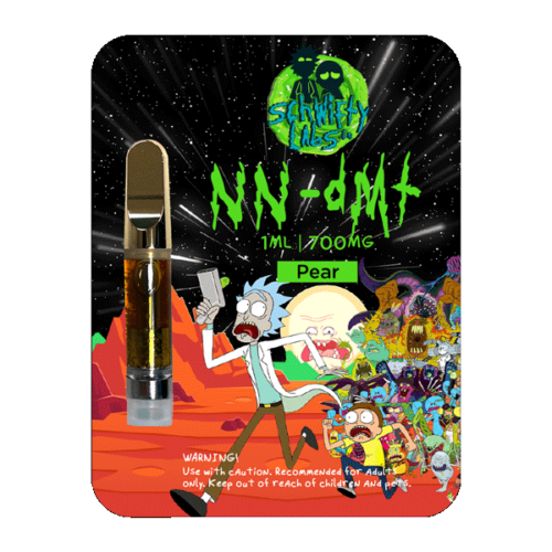 Schwifty Labs DMT Cartridge 1mL Pear