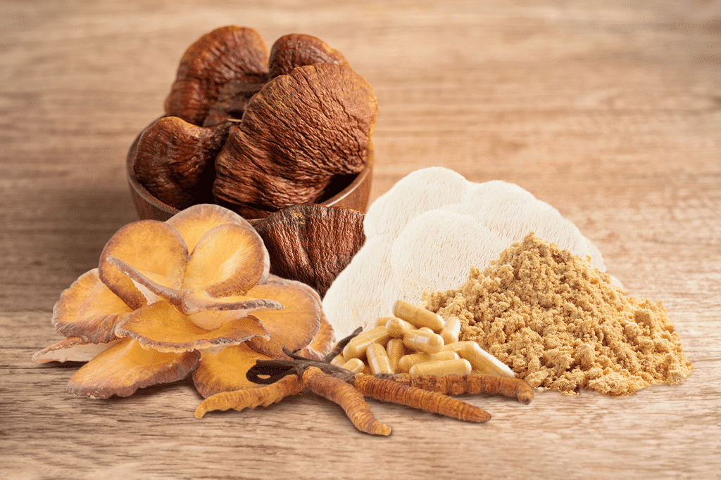 🌙 Combining Reishi Mushrooms and Breathwork for Better Sleep
