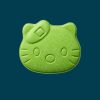 Green Hello Kitty – 80mg MDA | 60mg Caffeine | 5mg Cialis