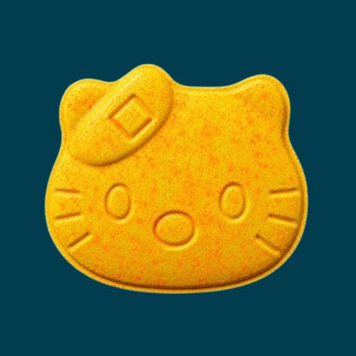 Lava Hello Kitty – 70mg MDMA | 25mg MDA | 2.5mg Cialis