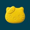 Yellow Hello Kitty – 100mg MDMA | 30mcg LSD